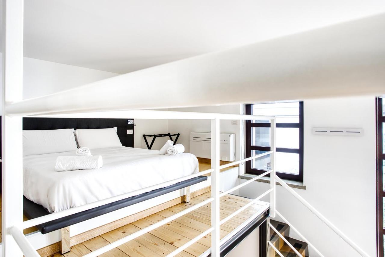 Ferienwohnung Joivy Charismatic 1-Bed Flat With Parking Mailand Exterior foto